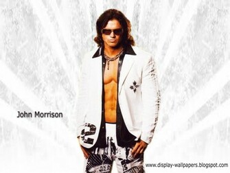 Wwe Superstar John Morrison Wallpaper Sharing These