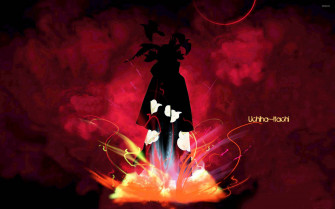 Itachi Uchiha Wallpaper