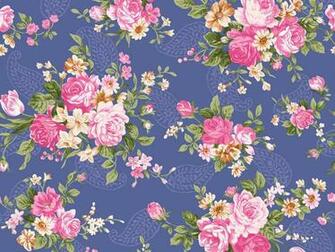 Vintage Floral Wallpaper Patterns Creatives