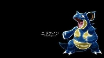 Nidoqueen HD Wallpaper