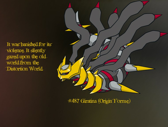 Giratina Wallpaper Cached Jun Jpg Art