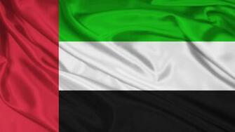 United Arab Emirates Flag Desktop Pc And Mac Wallpaper