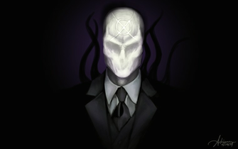 Slenderman Wallpaper By Suchanartist13