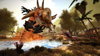 Ark Survival 4k Wallpaper