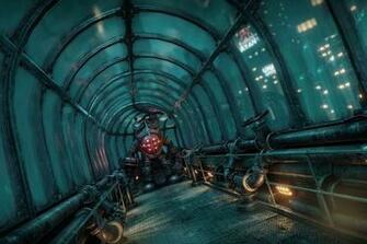 Bioshock Infinite Video Game Wallpaper Of