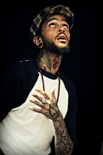 Travie Mccoy Desktop Wallpaper