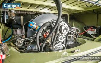 Air Cooled Vw Engine Basics Volksworld