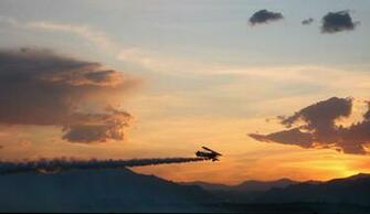 Biplane Wallpaper