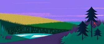 Woods Google Now Wallpaper Desktop