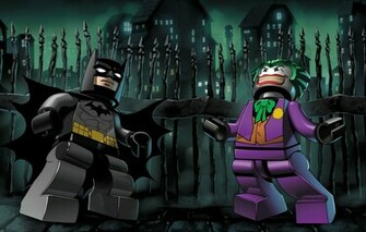 Adoro Filmes Wallpaper Lego Batman