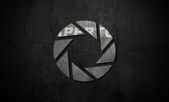 Aperture Science Background By Nielshoyle Dodson