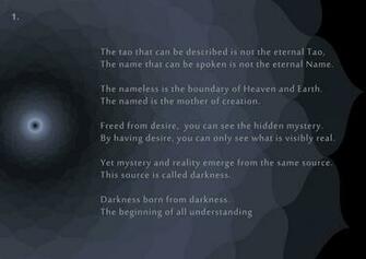 Tao Te Ching By Nick Ademus