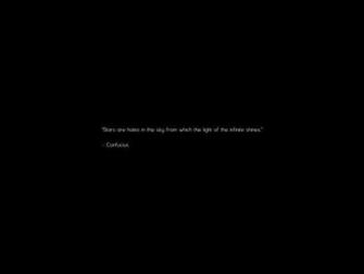 Confucius X3 Terran Conflict Quotes Wallpaper
