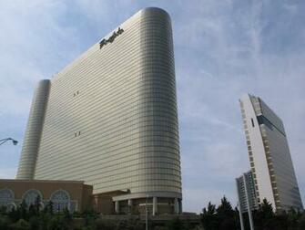 Atlantic City Casinos Borgat HD Wallpaper Background Image