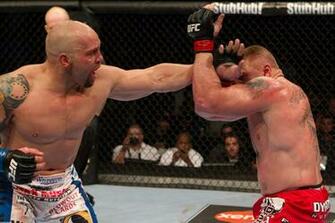 Ufc Brock Lesnar Vs Shane Carwin Wallpaper Open Walls