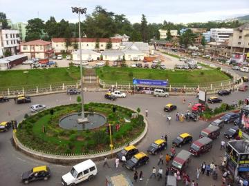 Police Bazaar Shillong Photos Image And Wallpaper HD