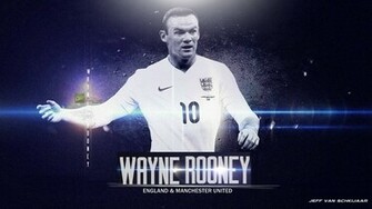 Wayne Rooney Wallpaper