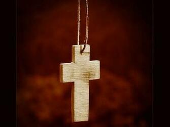 Catholic Cross Wallpaper HD Background
