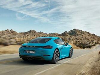 Porsche Cayman Photos And Wallpaper Tuningnews Net