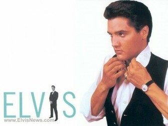 Elvis Presley Wallpaper