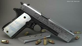 Colt Custom By Jimficker
