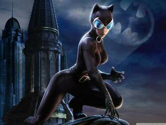 Batman Game Windows Background All For