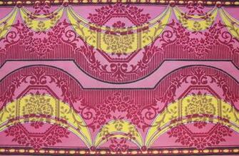 Rosie S Vintage Wallpaper European