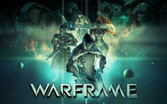 Mystery Wallpaper Warframe