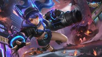 Wallpaper Mobile Legend Full HD Untuk Hp Dan Komputermu