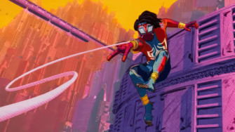 Spider Man Across The Verse India 4k Wallpaper