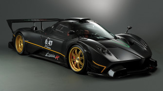 Pagani Zonda R Wallpaper And HD Image Car Pixel