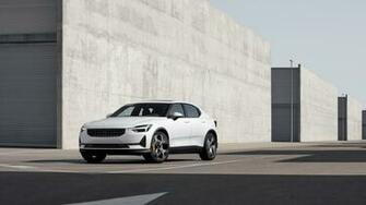 Wallpaper Polestar Cars Electric Geneva Motor Show