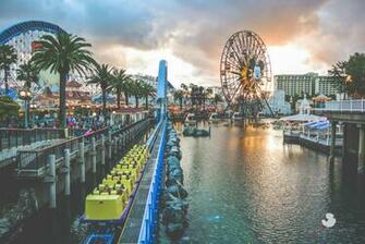 Disney Disneyland Wallpaper Fireworks Wall Paper California Adventure