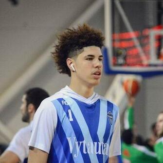 Lonzo Ball Haircut Image In Collection