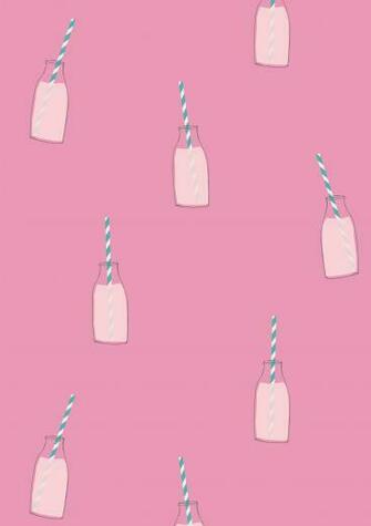 Milk Bottle Patterns Textures In Pattern Illustration