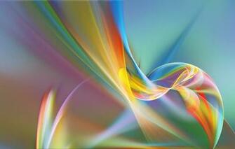 Wallpaper Wave Line Bending Gamma Beachball Image For Desktop