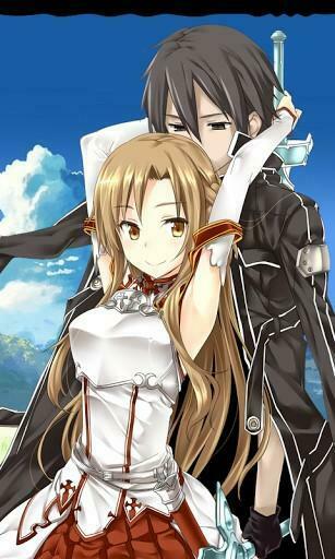 Sword Art Online Livewallpaper App For Android