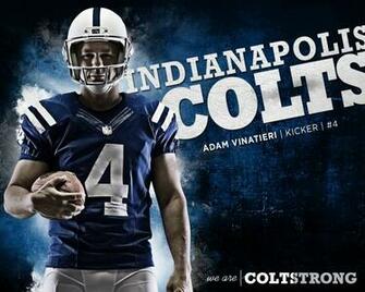 Colts Coltstrong Wallpaper