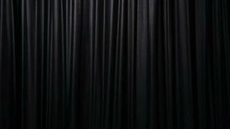 Wallpaper Fabric Lines Vertical Dark