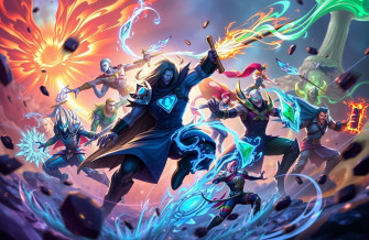 Dota Live Wallpaper