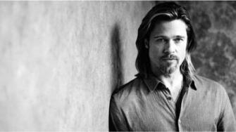 Brad Pitt Wallpaper Computer Image