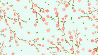 Cute Spring Desktop Wallpaper