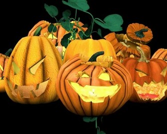 Trick Or Treat Halloween Wallpaper