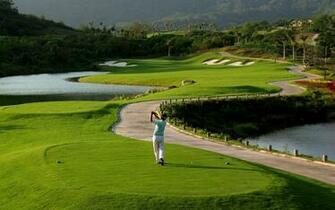 Golf HD Wallpaper Nature