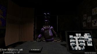 Sfm Old Withered Bonnie Wallpaper By Danj16