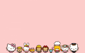 Hello Kitty Wallpaper HD Net
