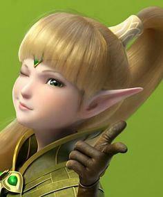 Dragon Nest Liya Cosplay