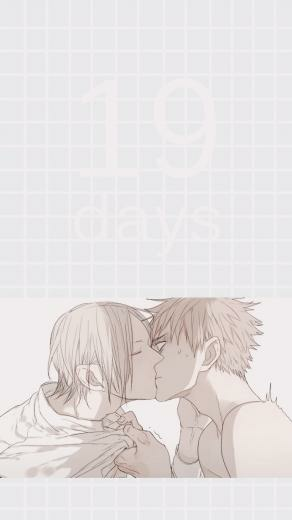 Anime Request Myedits Wallpaper Days Old Xian Everything Is