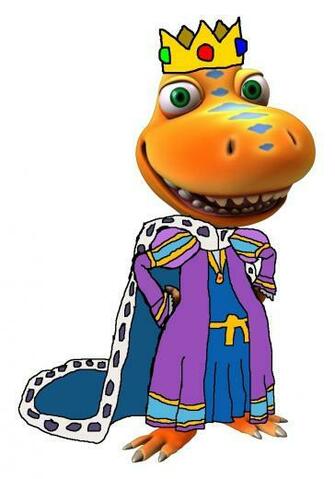 Dinosaur Train Image Emperor Buddy Wallpaper Photos