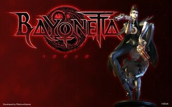 Bayonetta Todo Wallpaper